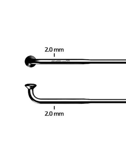 SAPIM RACE JB 14G ZWART