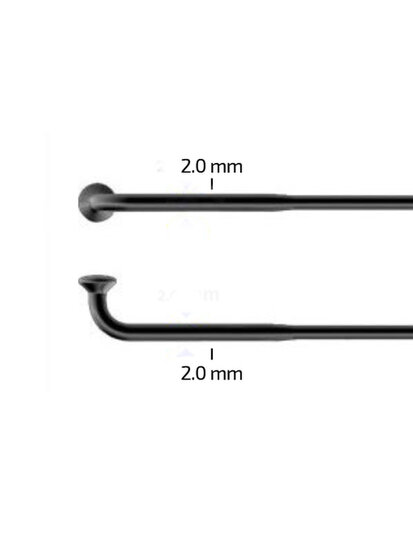 SAPIM LASER JB 14G ZWART