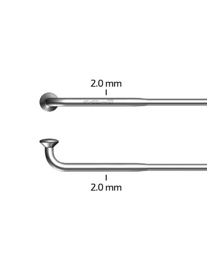 SAPIM LASER JB 14G SILVER 