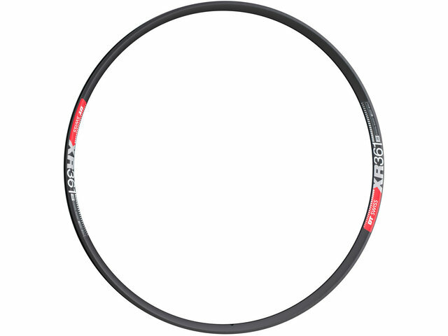 DT-SWISS RIM XR361 C DB ASYM 29 MATT BLK