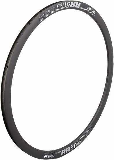 DT-SWISS RIM RR511 C DB SYM 700c MATT BLK EXT