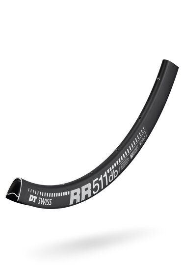 DT-SWISS RIM RR511 C DB SYM 700c MATT BLK EXT