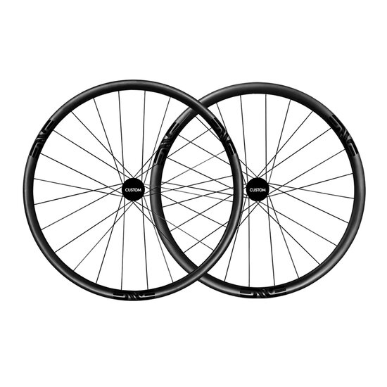 ENVE SES 2.3 custom wheels - handbuilt by Wheel-Tec