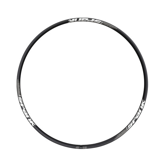 SPANK RIM 350 C DB SYM 29 BLACK 32H