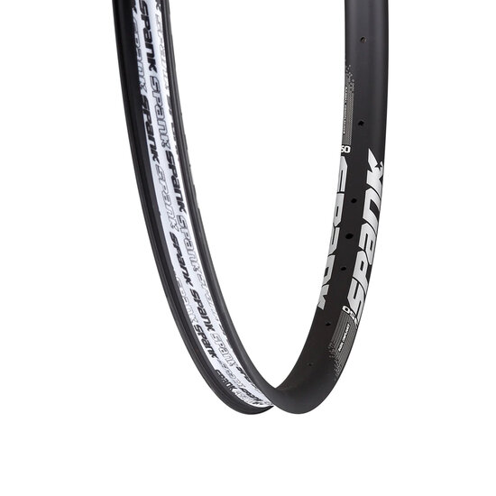 SPANK RIM 350 C DB SYM 29 BLACK 32H