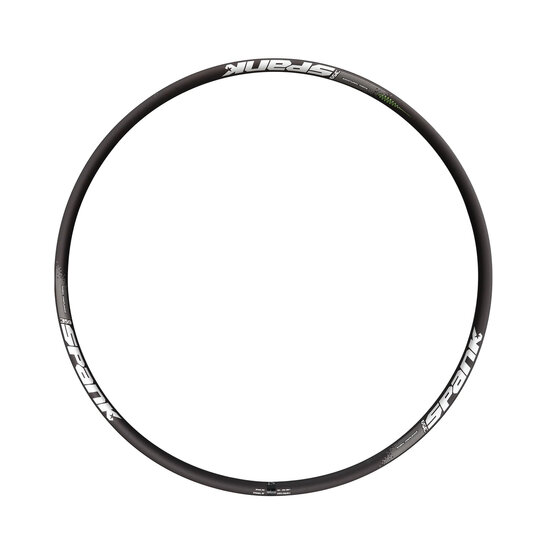 SPANK RIM 359 VIBROCORE C DB SYM 29 BLACK 32H