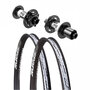 Spank custom MTB wielset: 350/359 velgen - Classic - Boost naven - Disc Brake (DB)