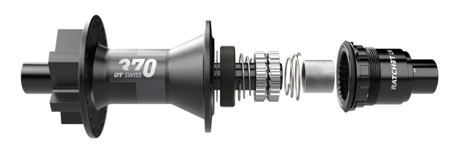 Dt swiss 370 boost hub online